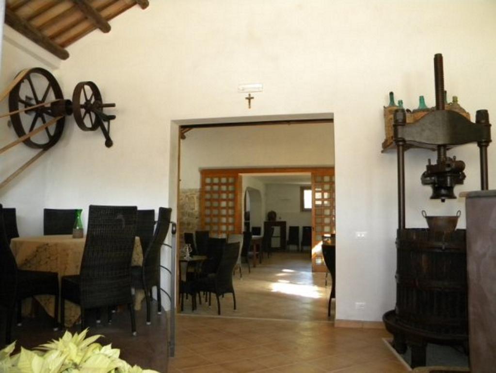 Azienda Agrituristica Tenuta Pizzolungo Erice Exterior photo