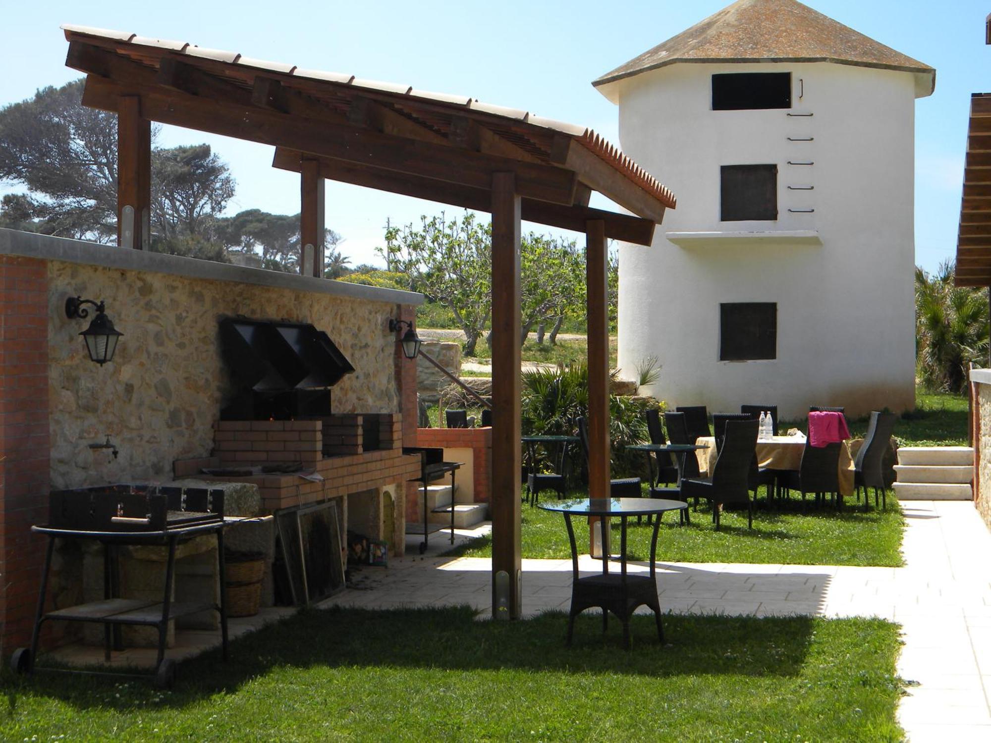Azienda Agrituristica Tenuta Pizzolungo Erice Exterior photo