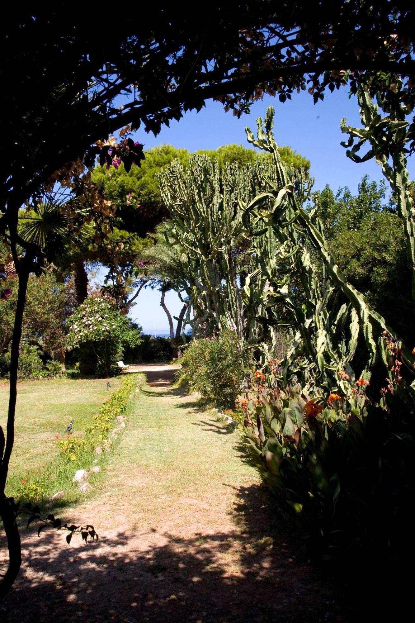 Azienda Agrituristica Tenuta Pizzolungo Erice Exterior photo