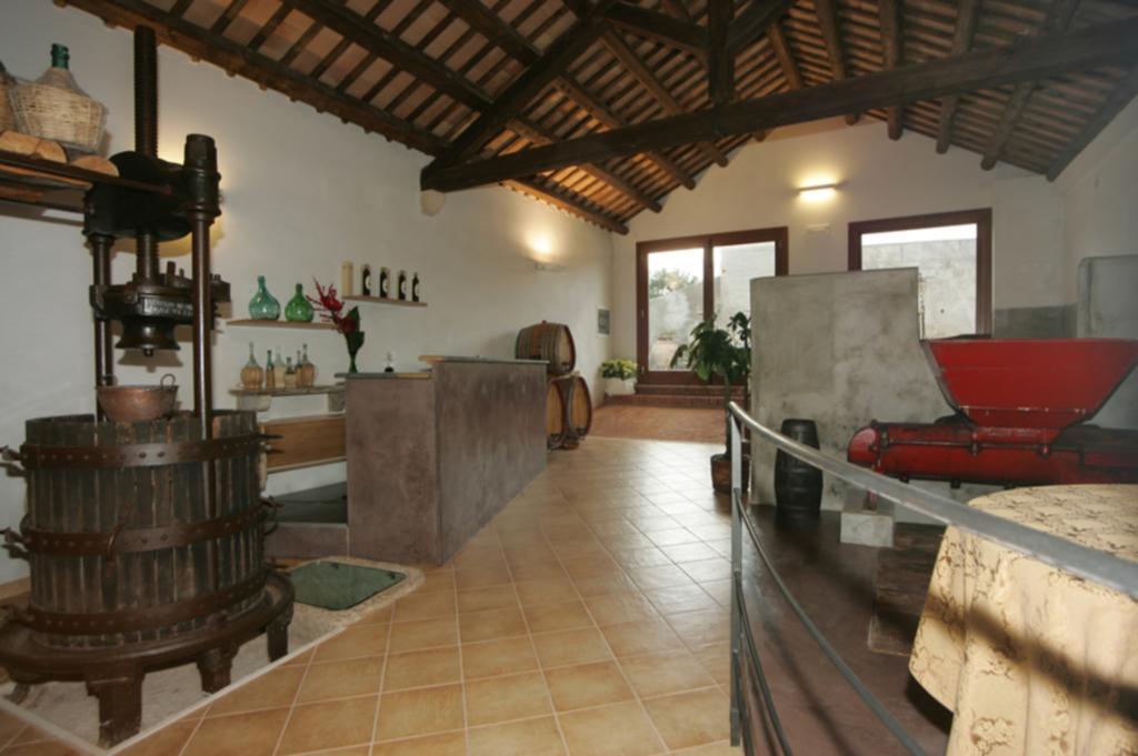 Azienda Agrituristica Tenuta Pizzolungo Erice Exterior photo