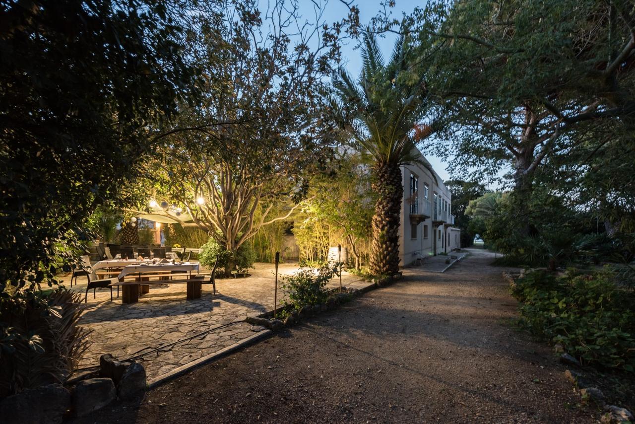 Azienda Agrituristica Tenuta Pizzolungo Erice Exterior photo