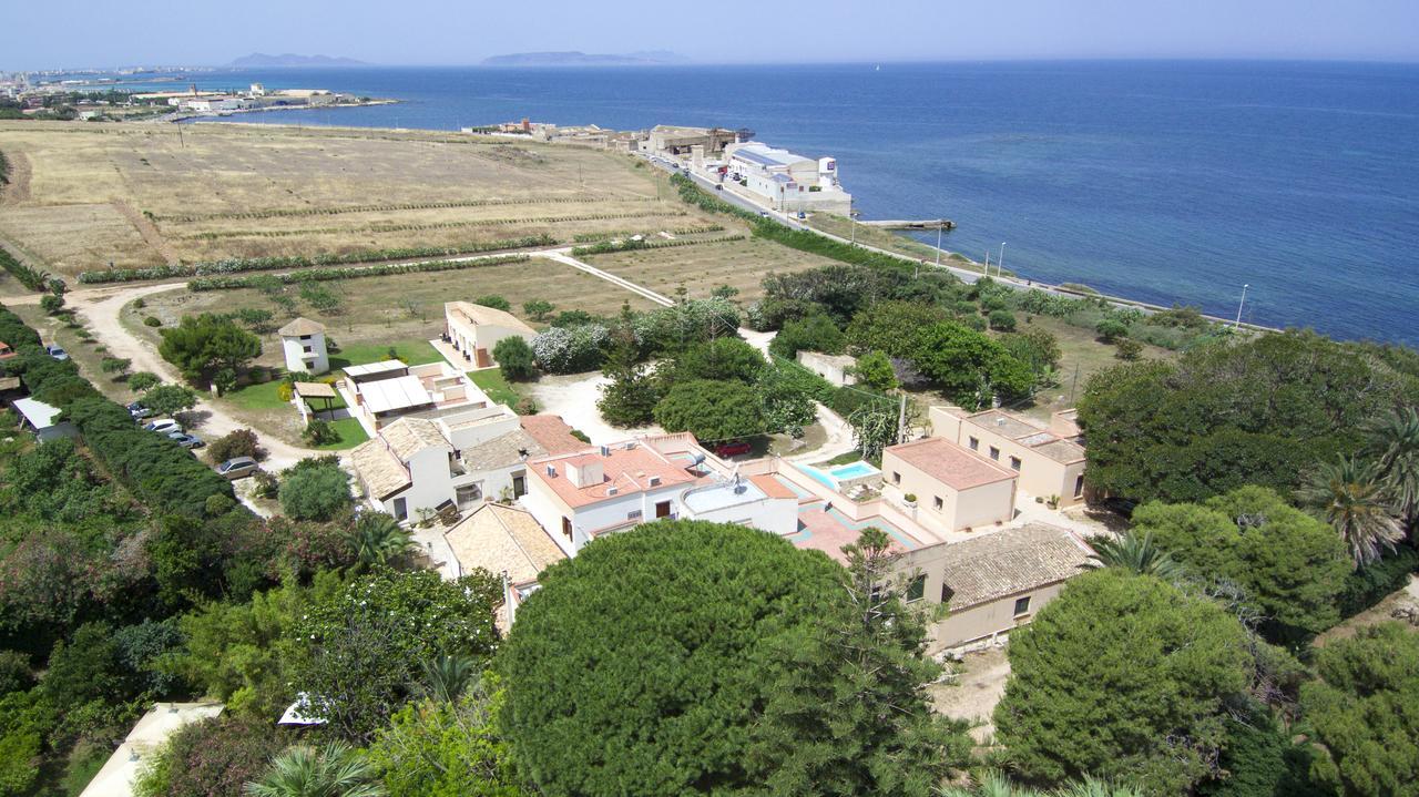 Azienda Agrituristica Tenuta Pizzolungo Erice Exterior photo