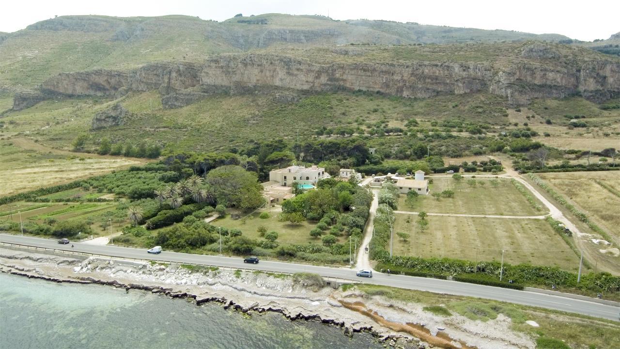 Azienda Agrituristica Tenuta Pizzolungo Erice Exterior photo