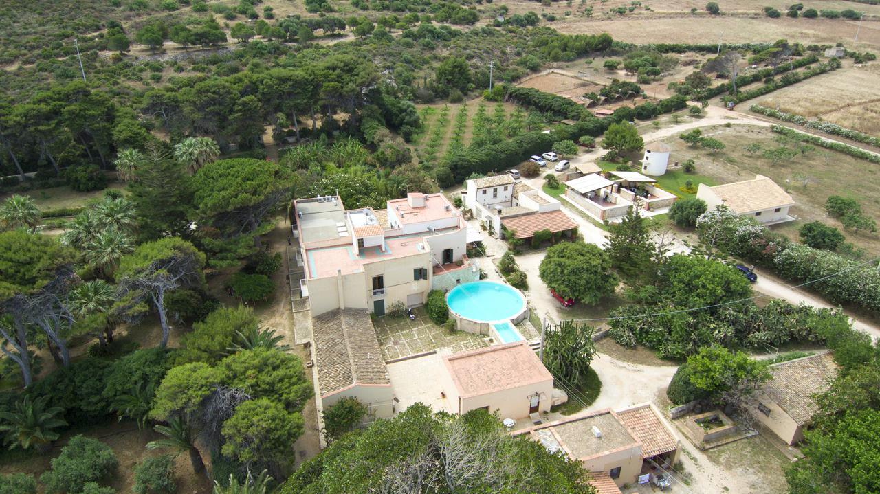 Azienda Agrituristica Tenuta Pizzolungo Erice Exterior photo