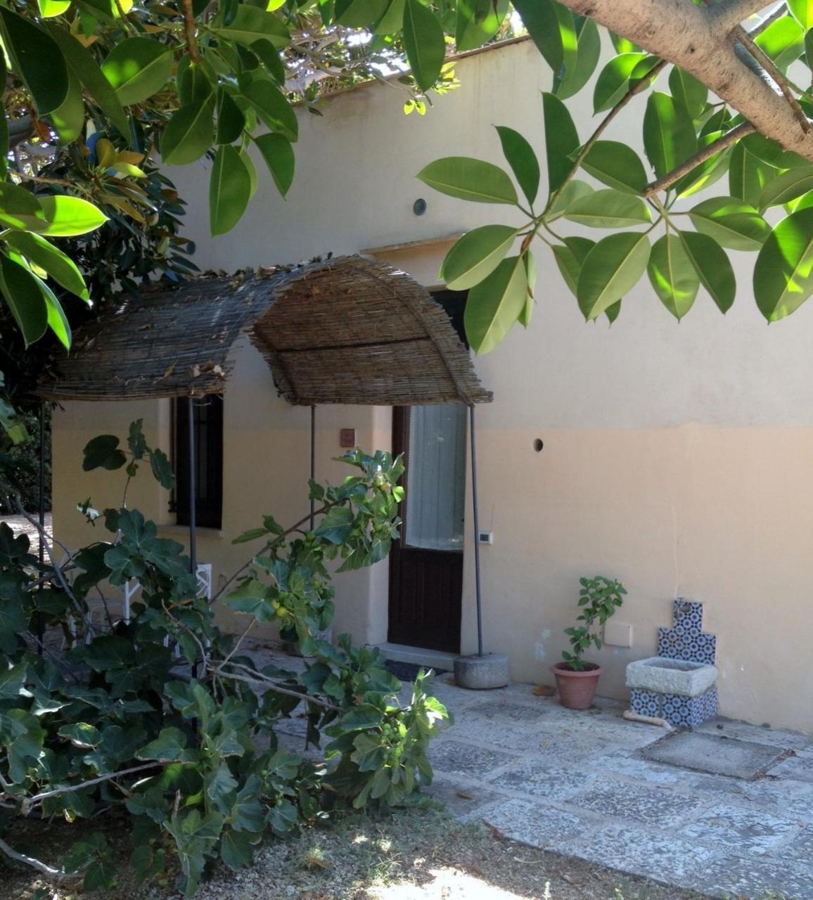 Azienda Agrituristica Tenuta Pizzolungo Erice Exterior photo